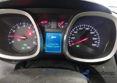 2016 Chevrolet Equinox Lt from USA, damaged, VIN 2GNALCEK7G6209932